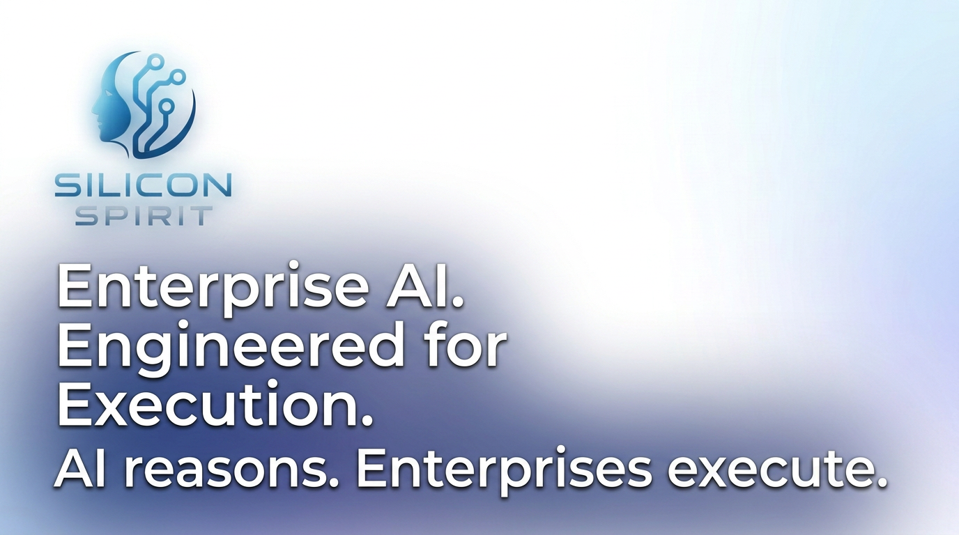 Our Approach | Silicon Spirit